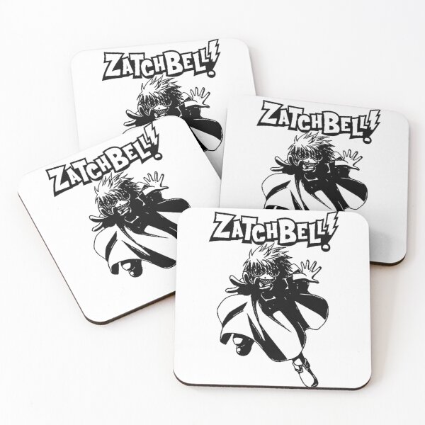 Item preview, Zatch bell , Zatch bell new art designed and sold by NickColeman12.