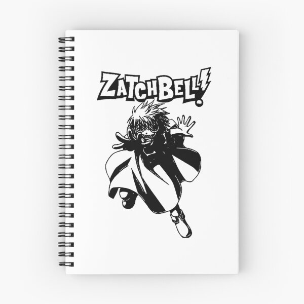 Item preview, Zatch bell , Zatch bell new art designed and sold by NickColeman12.