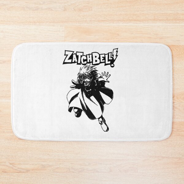 Item preview, Zatch bell , Zatch bell new art designed and sold by NickColeman12.