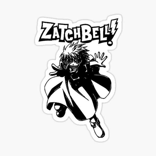 Zatch bell , Zatch bell new art  Poster for Sale by NickColeman12