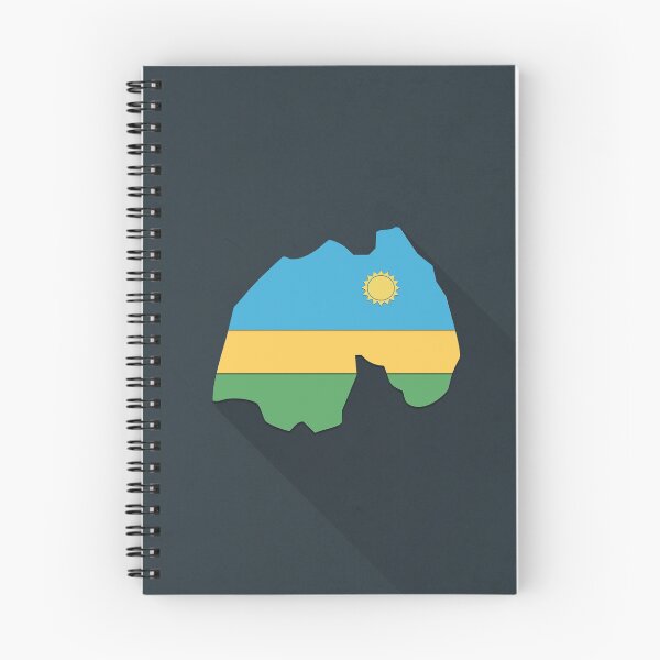 Item preview, Rwanda designed and sold by FlatFlags.