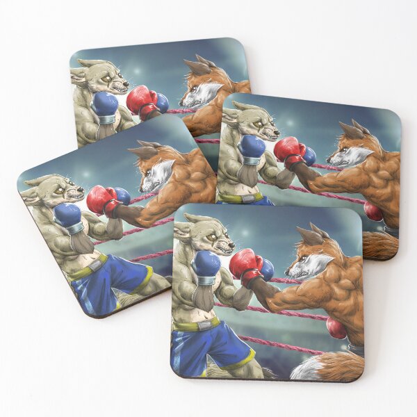 Item preview, Blue vs Red designed and sold by Furiarossa.