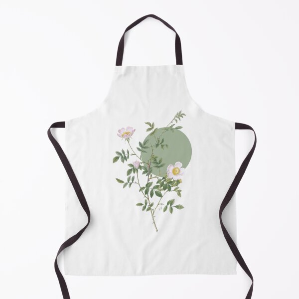 Item preview, green vintage floral designed and sold by ebzil studio.