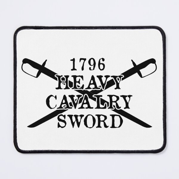 Item preview, 1796 Heavy Cavalry Sword designed and sold by FordeMA.