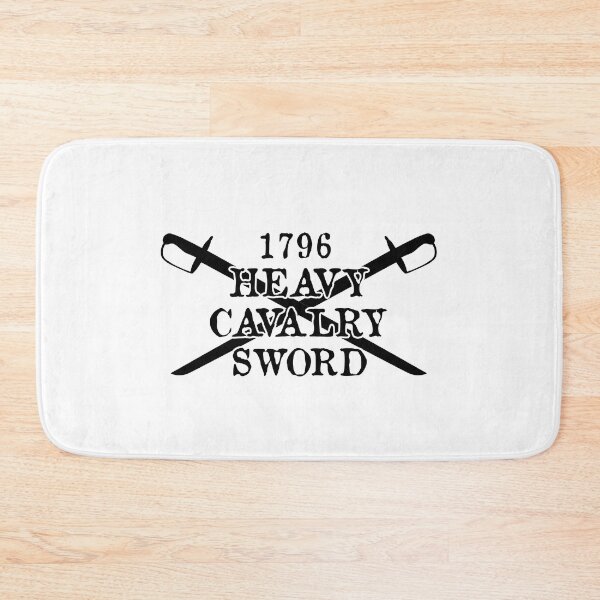 Item preview, 1796 Heavy Cavalry Sword designed and sold by FordeMA.
