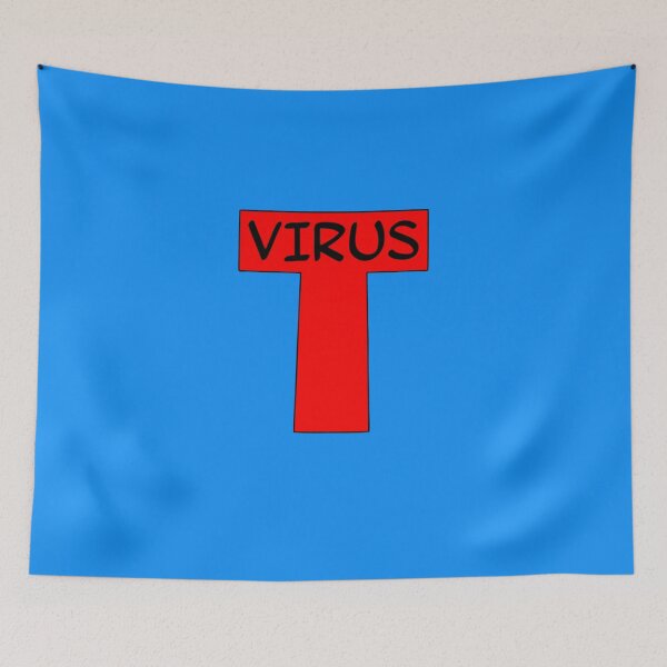 Item preview, Best Selling - T Virus Merchandise Essential T-Shirt designed and sold by JenNaumann.