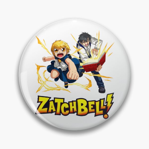 Item preview, Zatch Bell   designed and sold by NickColeman12.