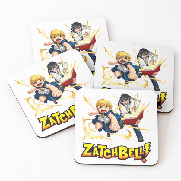 Item preview, Zatch Bell   designed and sold by NickColeman12.