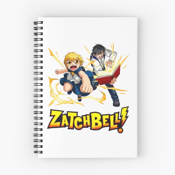 Item preview, Zatch Bell   designed and sold by NickColeman12.