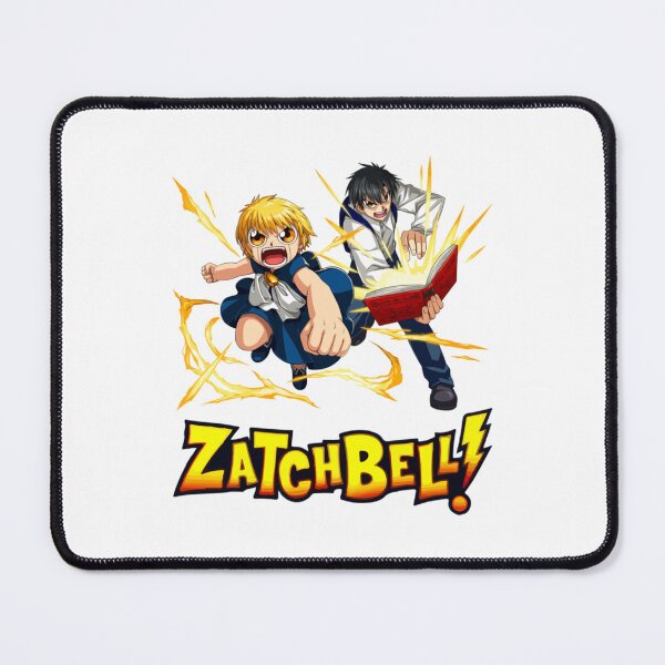 Item preview, Zatch Bell   designed and sold by NickColeman12.