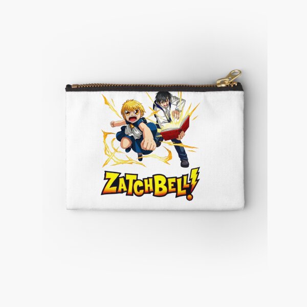 Item preview, Zatch Bell   designed and sold by NickColeman12.
