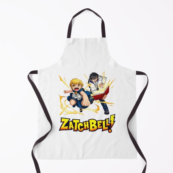Item preview, Zatch Bell designed and sold by NickColeman12.