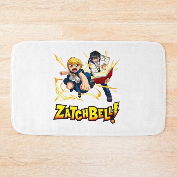 Item preview, Zatch Bell   designed and sold by NickColeman12.