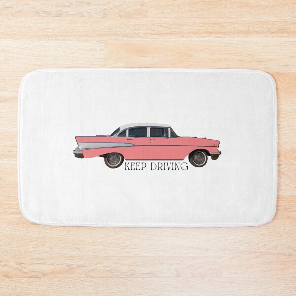 Item preview, keep driving designed and sold by em-designss.