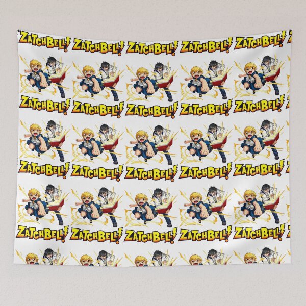 Item preview, Zatch Bell   designed and sold by NickColeman12.