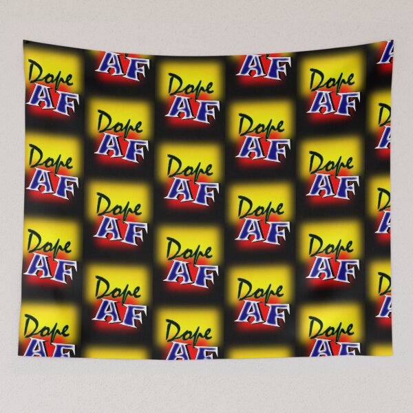 Item preview, Dope AF designed and sold by clintondesigns6.