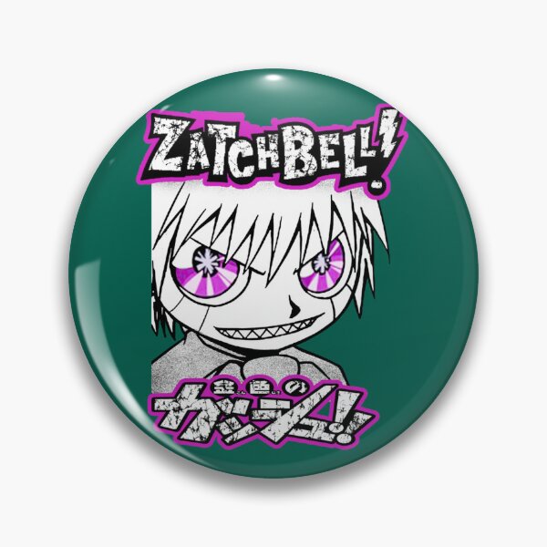 Item preview, Zatch bell , Zatch bell new art  designed and sold by NickColeman12.
