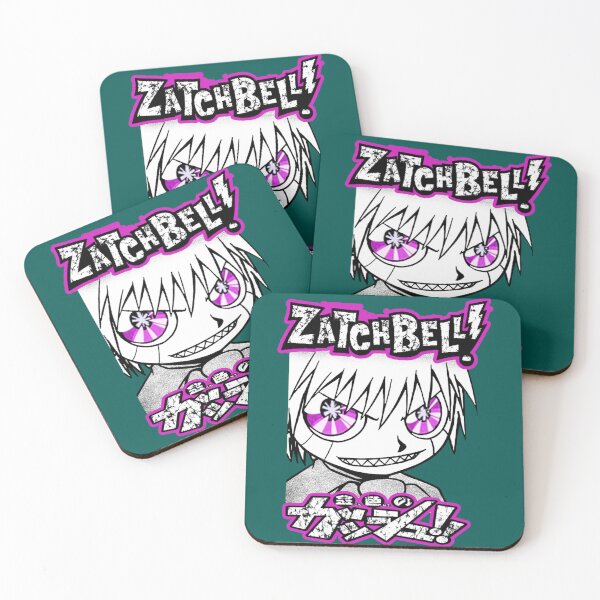 Item preview, Zatch bell , Zatch bell new art  designed and sold by NickColeman12.