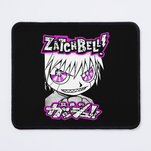 Item preview, Zatch bell , Zatch bell new art  designed and sold by NickColeman12.
