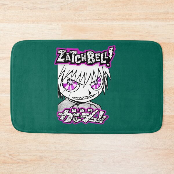 Item preview, Zatch bell , Zatch bell new art  designed and sold by NickColeman12.