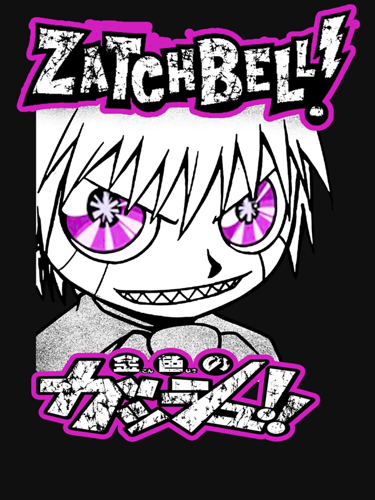 Zatch bell , Zatch bell new art  Poster for Sale by NickColeman12