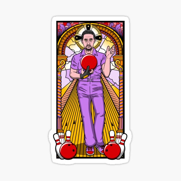 Da Jesus Sticker
