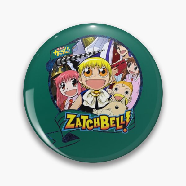 Item preview, zatch bell 34    designed and sold by NickColeman12.