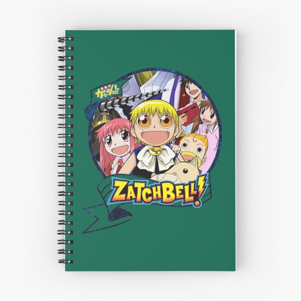 Item preview, zatch bell 34    designed and sold by NickColeman12.