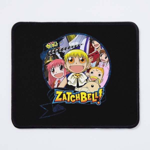 Item preview, zatch bell 34 designed and sold by NickColeman12.