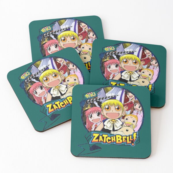 Item preview, zatch bell 34    designed and sold by NickColeman12.