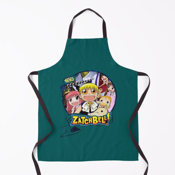 Item preview, zatch bell 34 designed and sold by NickColeman12.
