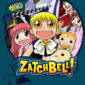 Zatch bell , Zatch bell new art  Poster for Sale by NickColeman12