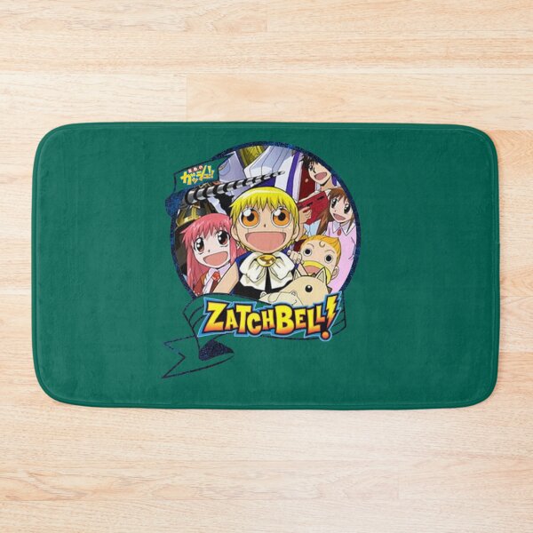 Item preview, zatch bell 34    designed and sold by NickColeman12.