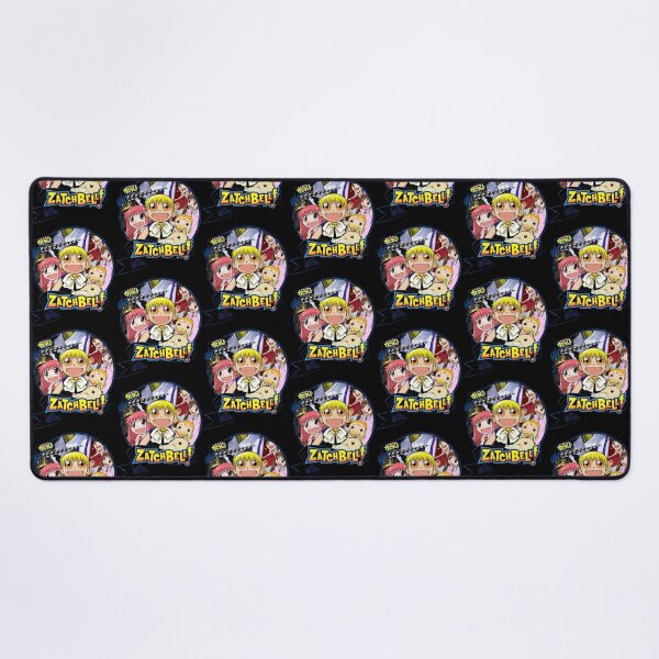 Item preview, zatch bell 34    designed and sold by NickColeman12.