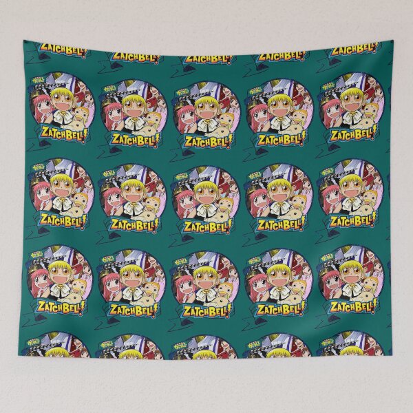 Item preview, zatch bell 34    designed and sold by NickColeman12.