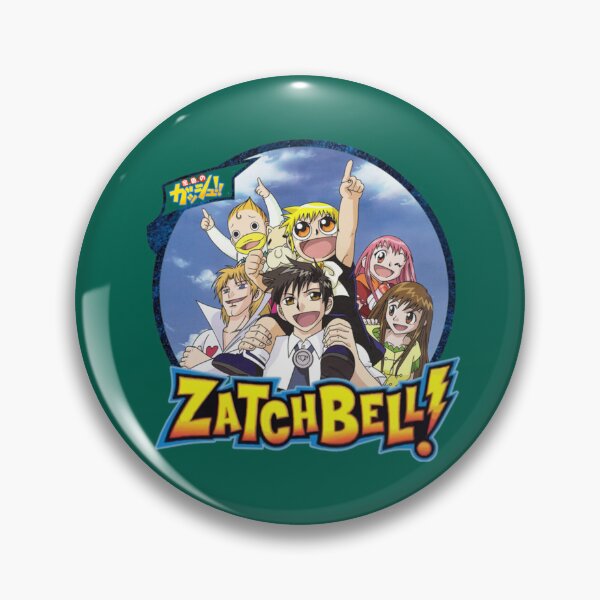 Item preview, zatch bell 49    designed and sold by NickColeman12.