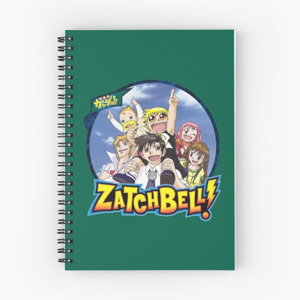 Item preview, zatch bell 49    designed and sold by NickColeman12.