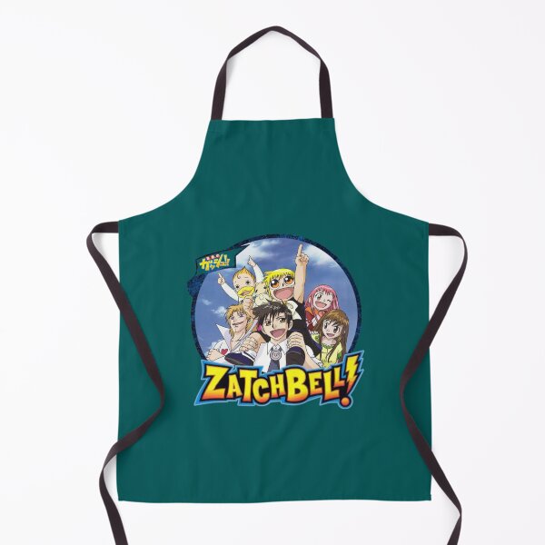 Item preview, zatch bell 49 designed and sold by NickColeman12.