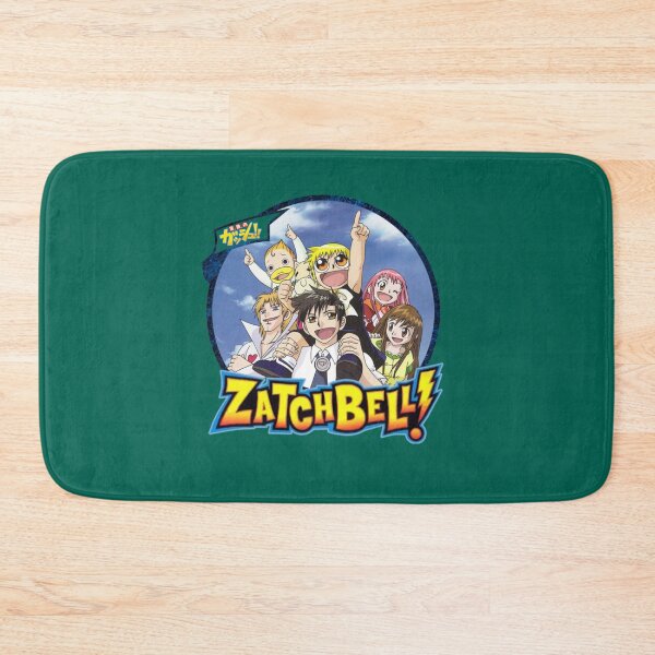 Item preview, zatch bell 49    designed and sold by NickColeman12.