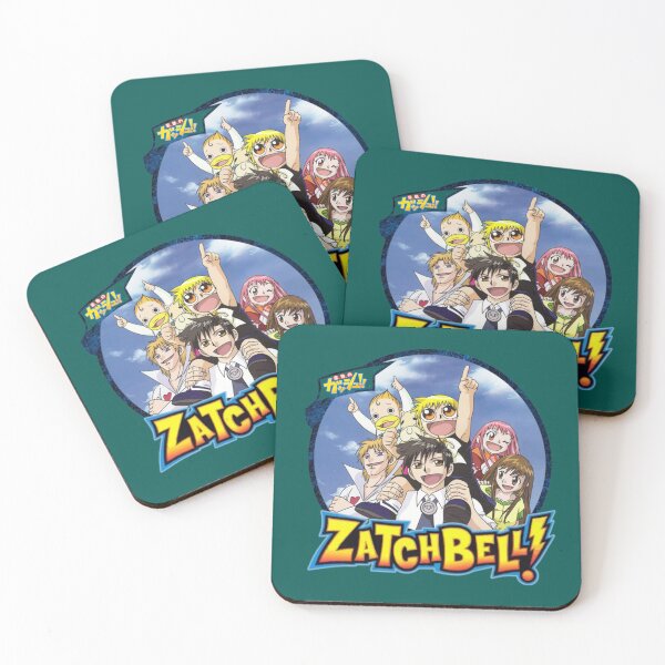 Item preview, zatch bell 49    designed and sold by NickColeman12.