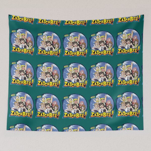 Item preview, zatch bell 49    designed and sold by NickColeman12.