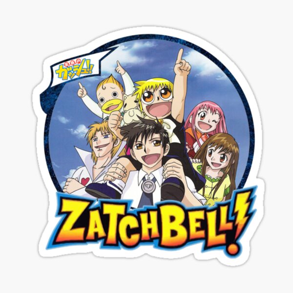 Zatch bell edit｜TikTok Search