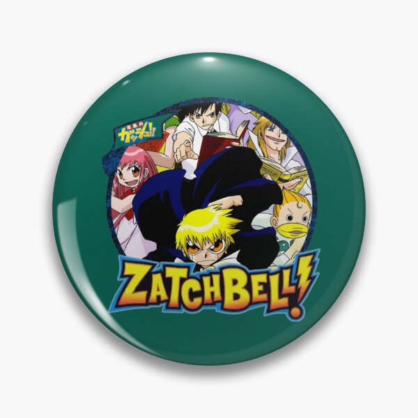 Item preview, zatch bell 50   designed and sold by NickColeman12.