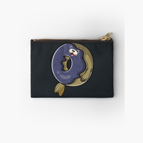 Item preview, Chubby seal donut designed and sold by Donutlovers.