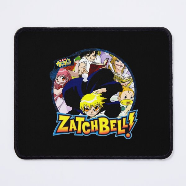 Item preview, zatch bell 50   designed and sold by NickColeman12.