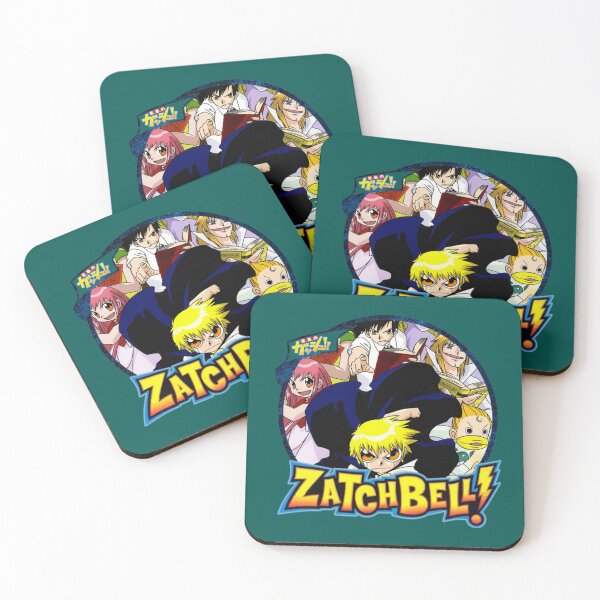 Item preview, zatch bell 50   designed and sold by NickColeman12.