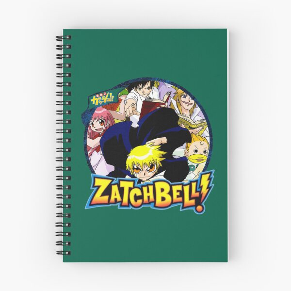 Item preview, zatch bell 50   designed and sold by NickColeman12.