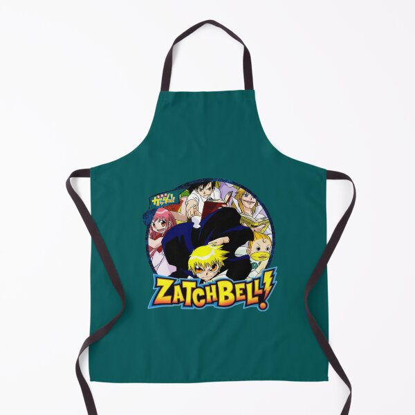 Item preview, zatch bell 50 designed and sold by NickColeman12.