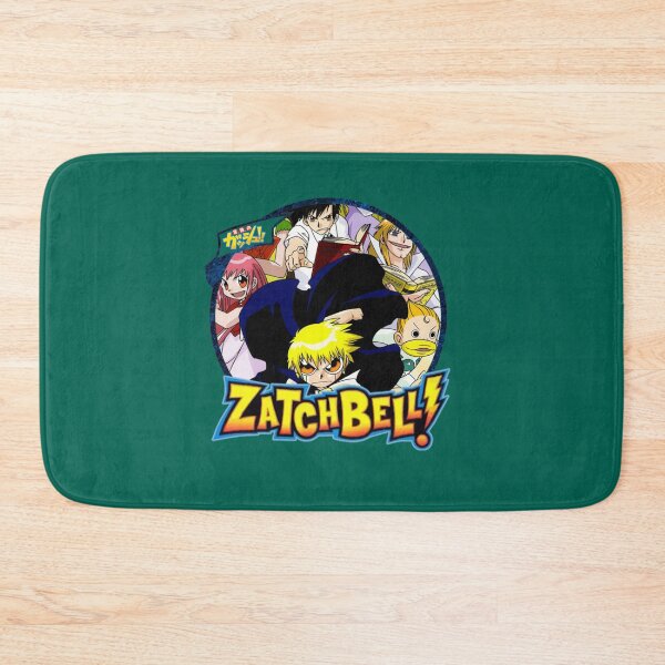 Item preview, zatch bell 50   designed and sold by NickColeman12.