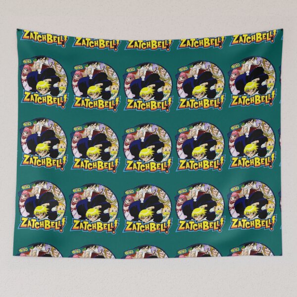 Item preview, zatch bell 50   designed and sold by NickColeman12.